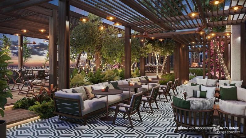 159 NE 6th St, Unit PH-5013, Miami, FL 33132 Photo