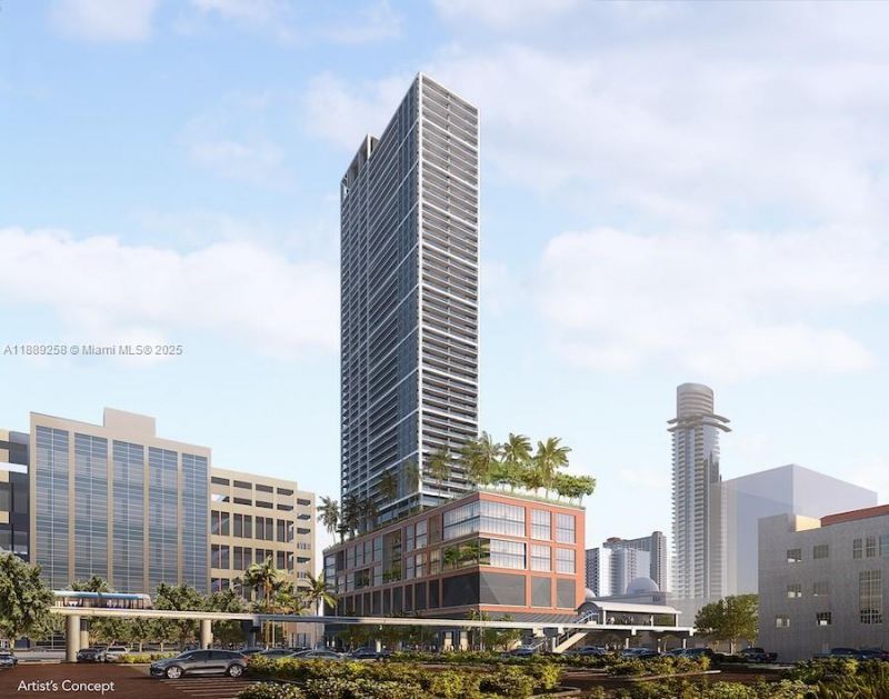 159 NE 6th St, Unit PH-5013, Miami, FL 33132 Photo