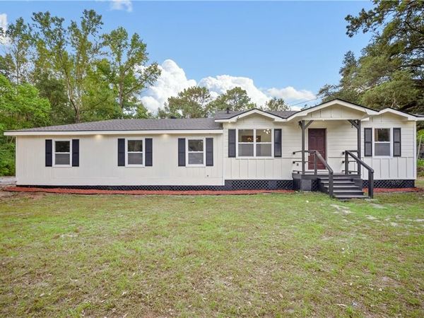 152 Dewitt Avenue, Satsuma, AL 36572