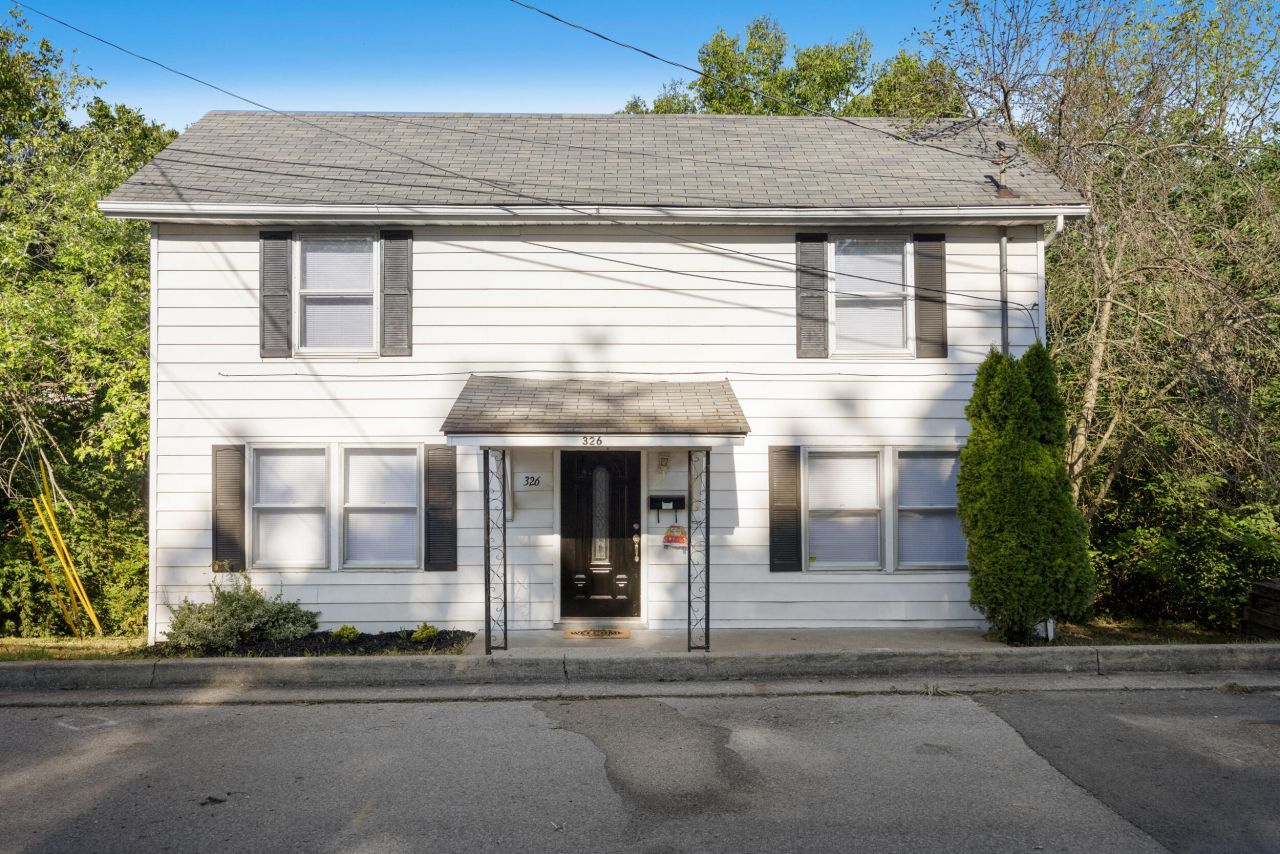 326 Hill Street, Richmond, KY 40475 Main Photo