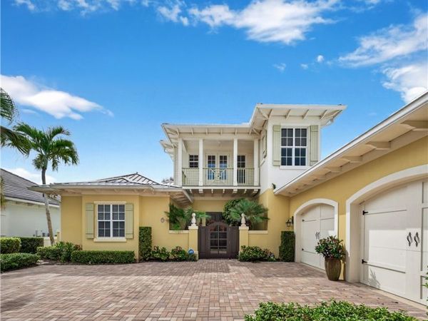 281 Palm Island Lane, Vero Beach, FL 32963