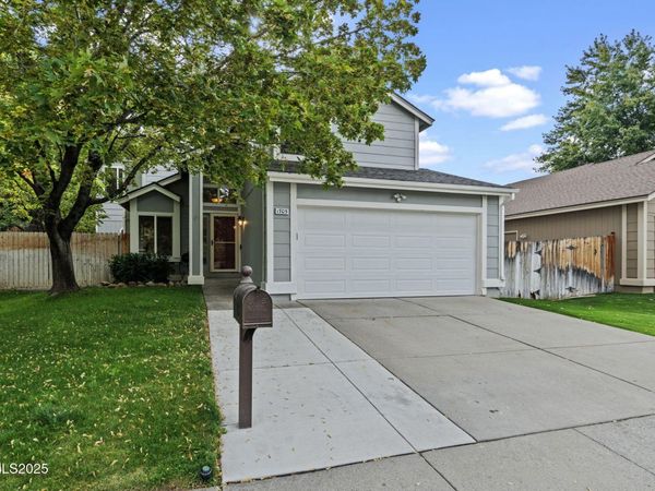 1705 Sierra Highlands Drive, Reno, NV 89523