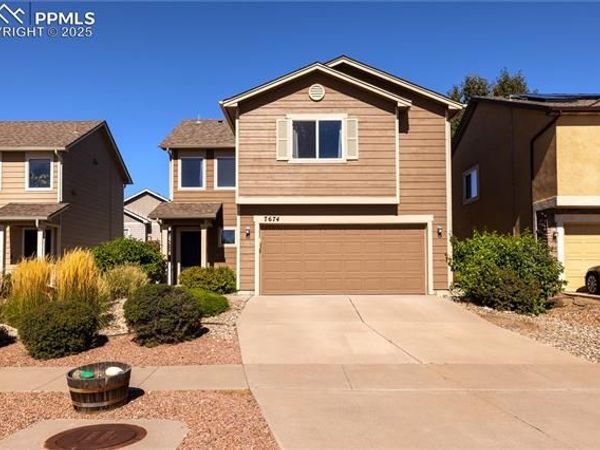 7674 Stetson Highlands Drive, Colorado Springs, CO 80923