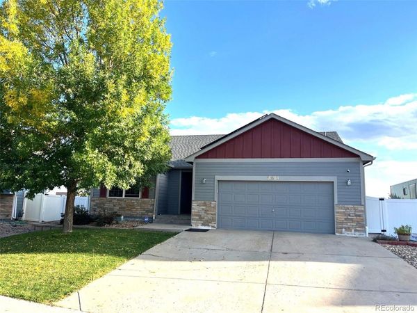 16084 Cinnamon Circle, Mead, CO 80542