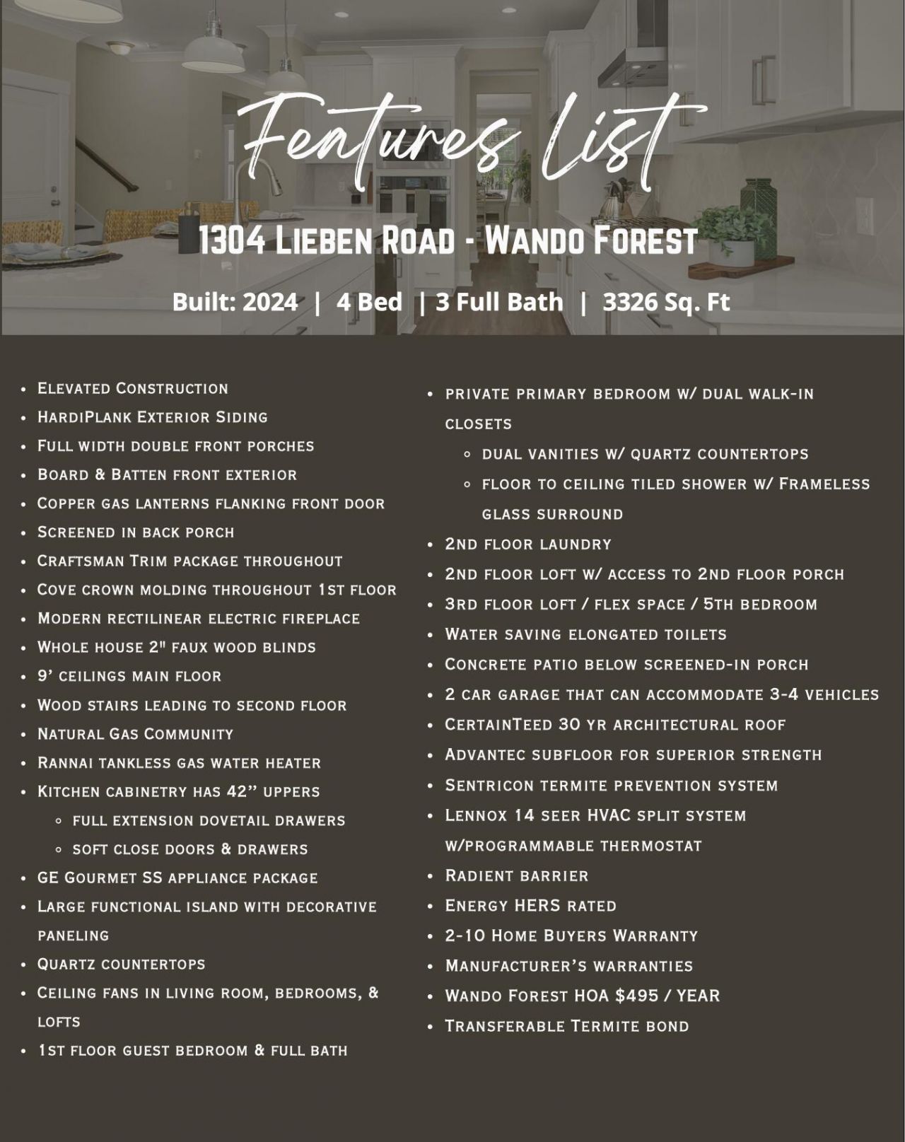 1304 Lieben Road Photo 2