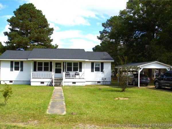 37 Jernigan Road, Pembroke, NC 28372