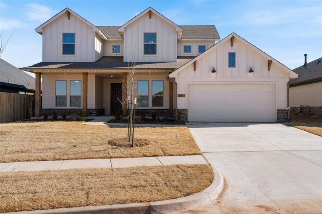 3807 Mesa Road, Norman, OK 73071 Main Photo