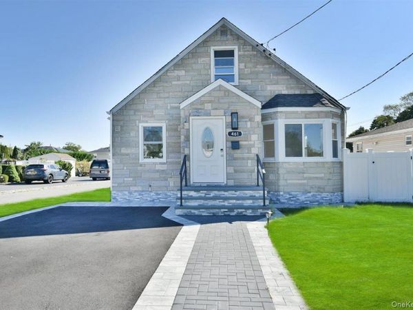 461 Pinebrook Avenue, West Hempstead, NY 11552