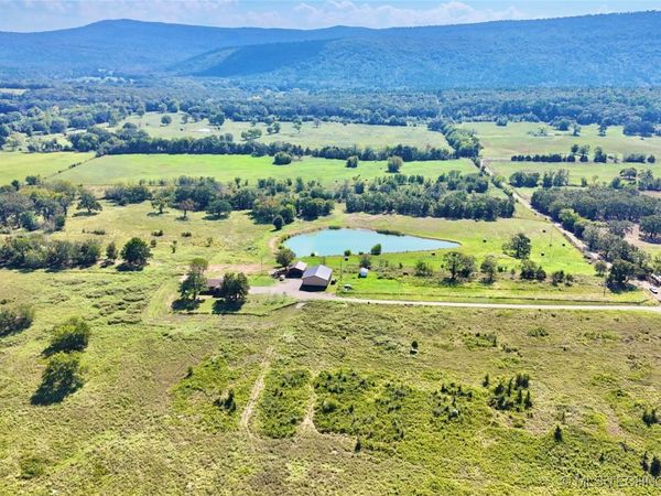 40870 S County Road 4540, McCurtain, OK 74944