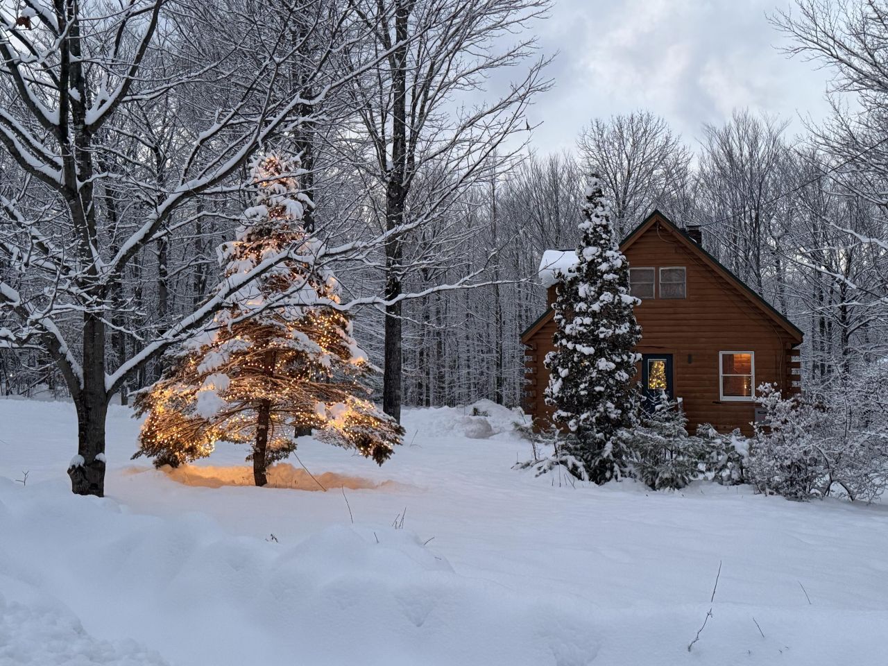 34 Log Cabin Lane, Greenwood, ME 04255 Main Photo