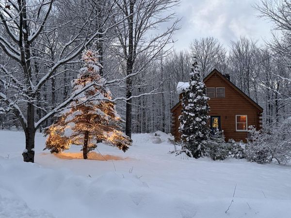 34 Log Cabin Lane, Greenwood, ME 04255