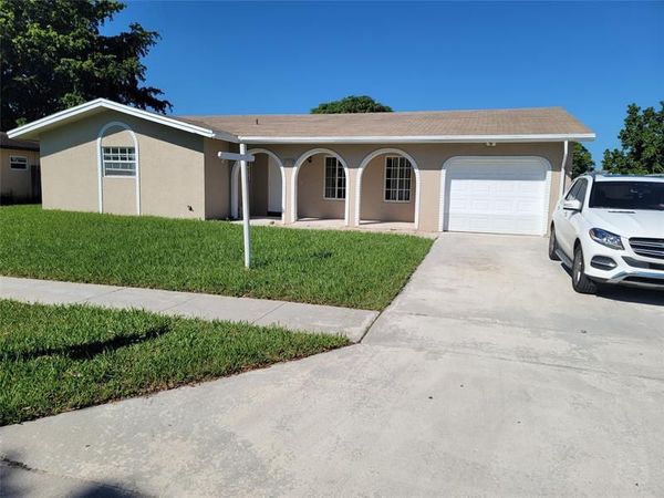 775 NW 80th Ter, Margate, FL 33063