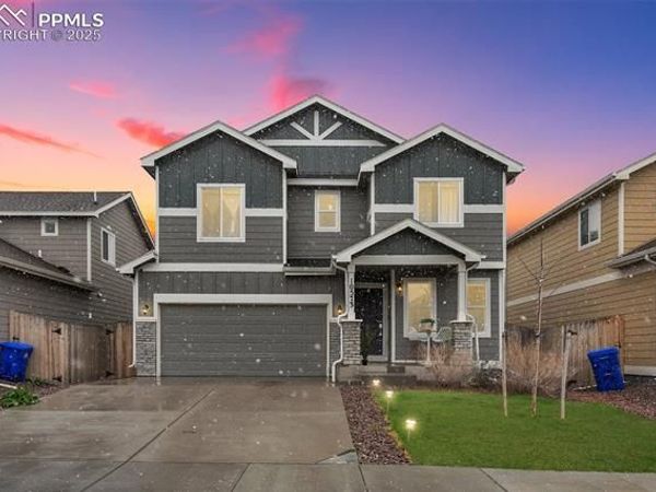 10573 Luneth Drive, Colorado Springs, CO 80925