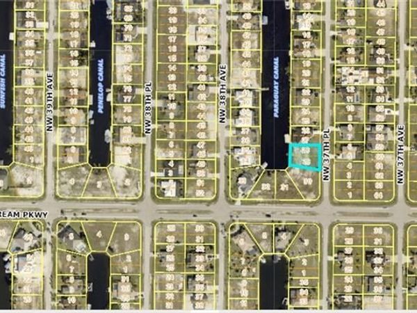 1606 NW 37th PL, CAPE CORAL, FL 33993
