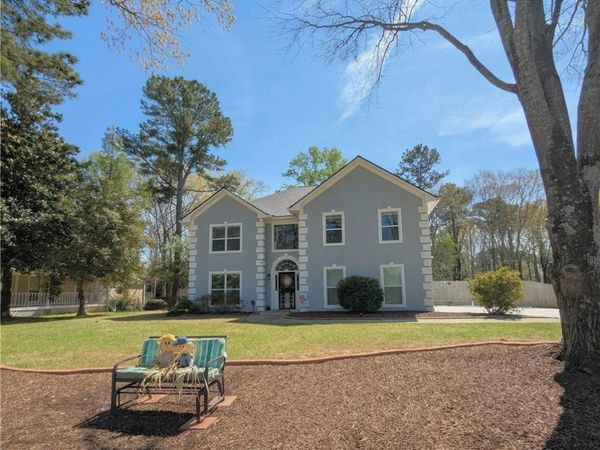 4255 Prestley Mill Road, Douglasville, GA 30135