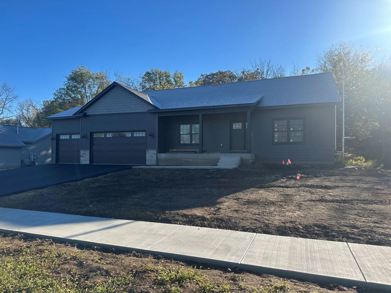 309 Creekside Drive, Byron, IL 61010 Main Photo