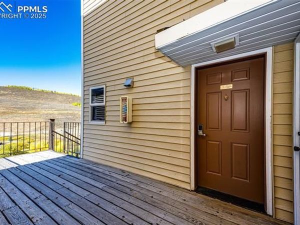 96 Mountainside Drive, Unit B47, Granby, CO 80446