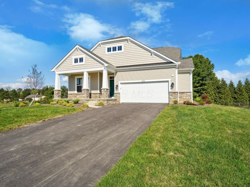 1533 Maple Heights Drive, Delaware, OH 43015 Photo 2