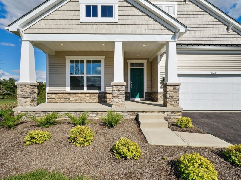 1533 Maple Heights Drive, Delaware, OH 43015 Photo 3