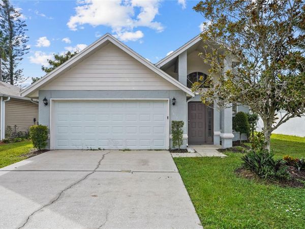 3819 LONG GROVE LANE, PORT ORANGE, FL 32129