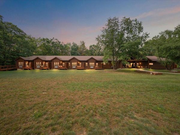 3943 Skookum Road N, Luther, MI 49656