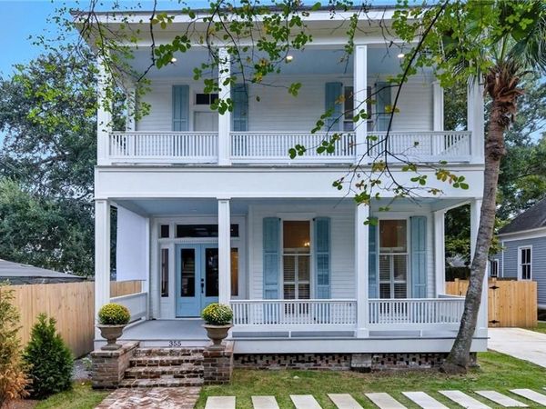 355 Regina Avenue, Mobile, AL 36604