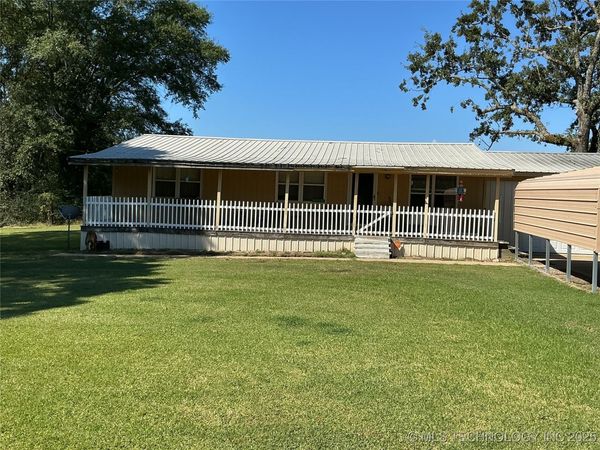 701 Cassie Street, Haworth, OK 74740