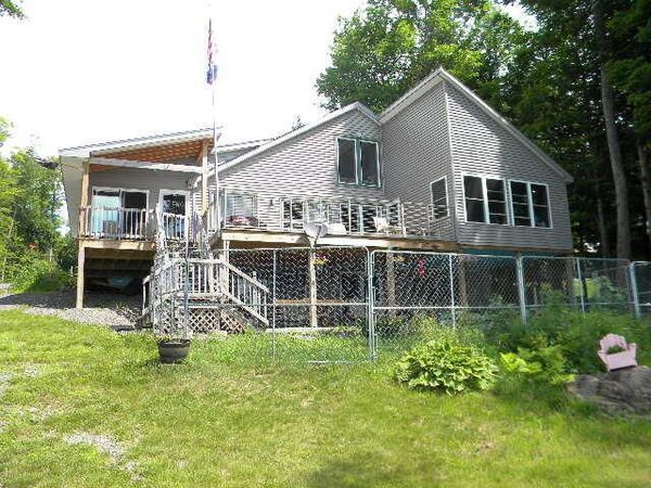 45 Beaver brook Road, Bowerbank, ME 04426