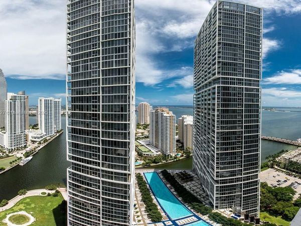 485 Brickell Ave, Unit 3707, Miami, FL 33131