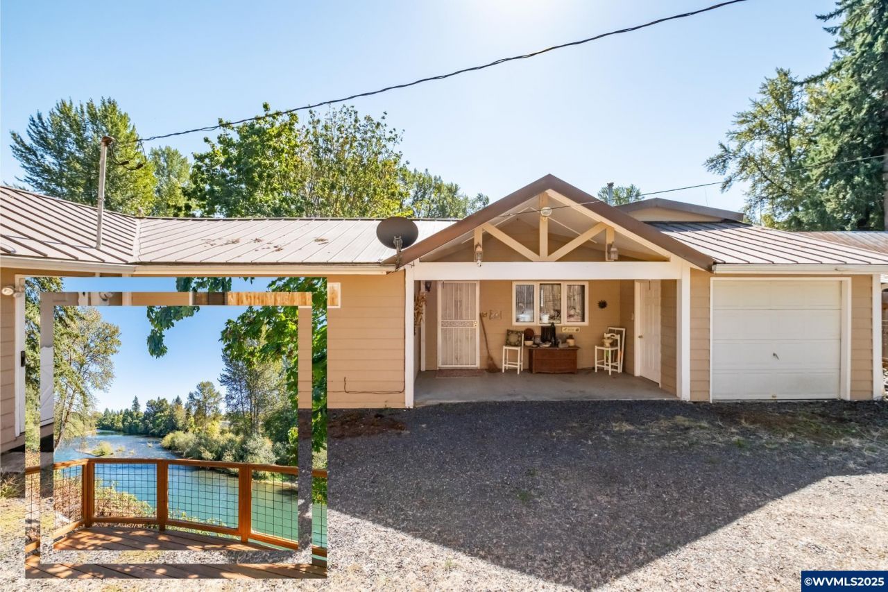 1054 N River Dr, Sweet Home, OR 97386 Main Photo