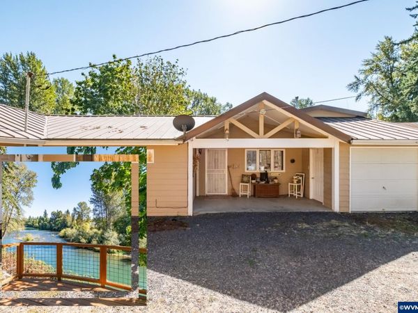 1054 N River Dr, Sweet Home, OR 97386