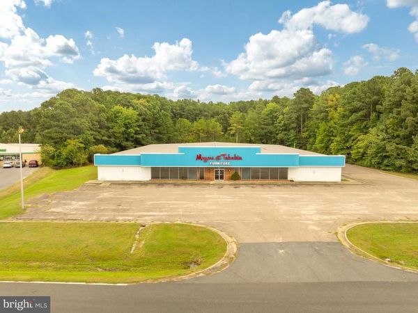 25131 LANKFORD HIGHWAY, ONLEY, VA 23418