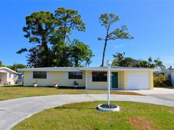 1717 COLLEEN STREET, SARASOTA, FL 34231