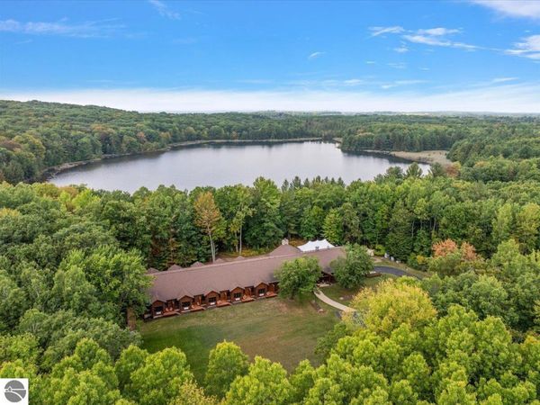 3943 Skookum Road N, Luther, MI 49656