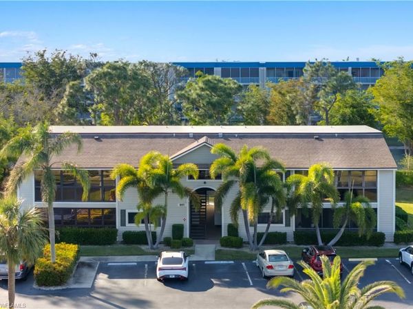 8171 S Woods CIR, Unit 8, FORT MYERS, FL 33919