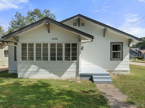 1436 S Keeler Avenue, Bartlesville, OK 74003