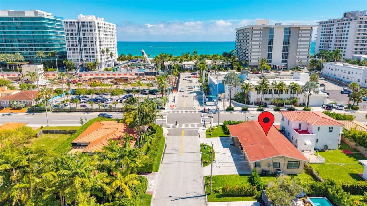 300 N 93rd St, Surfside, FL 33154 Photo