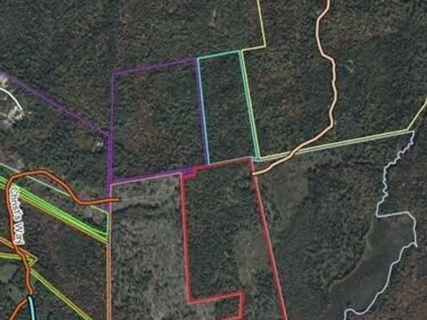 Map 6 Lot 3, Cushing, ME 04456