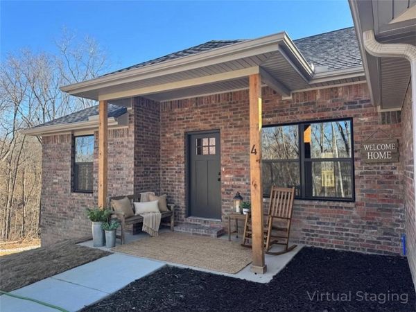 4 Melrose Lane, Bella Vista, AR 72715