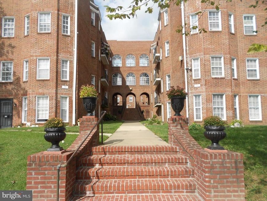 3306 N Hilton Street, Unit 202, Baltimore, MD 21216 Main Photo