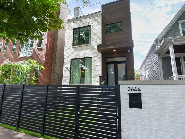 3644 N Bosworth Avenue, Chicago, IL 60613