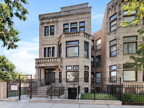 443 E 45th Place, Unit 1, Chicago, IL 60653