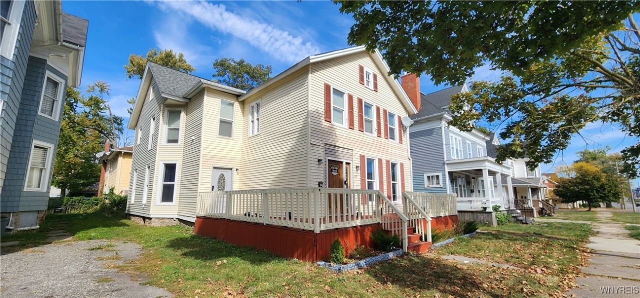 177 Genesee Street, Lockport, NY 14094 Main Photo