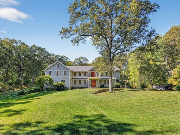 44 Baker Bridge Rd, Lincoln, MA 01773