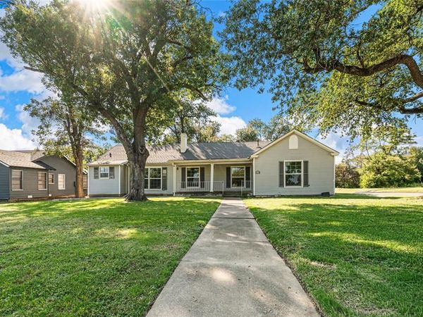 2928 Pine Avenue, Waco, TX 76708