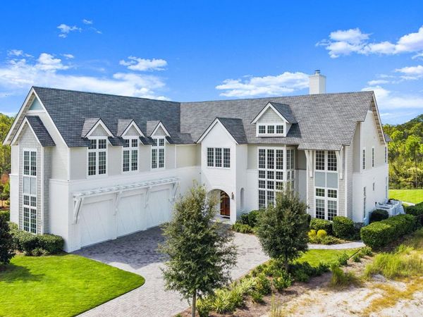 107 Golfridge Drive, Inlet Beach, FL 32461