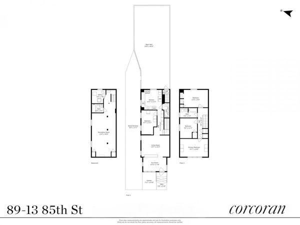 89-13 85TH Street, Queens, NY 11421