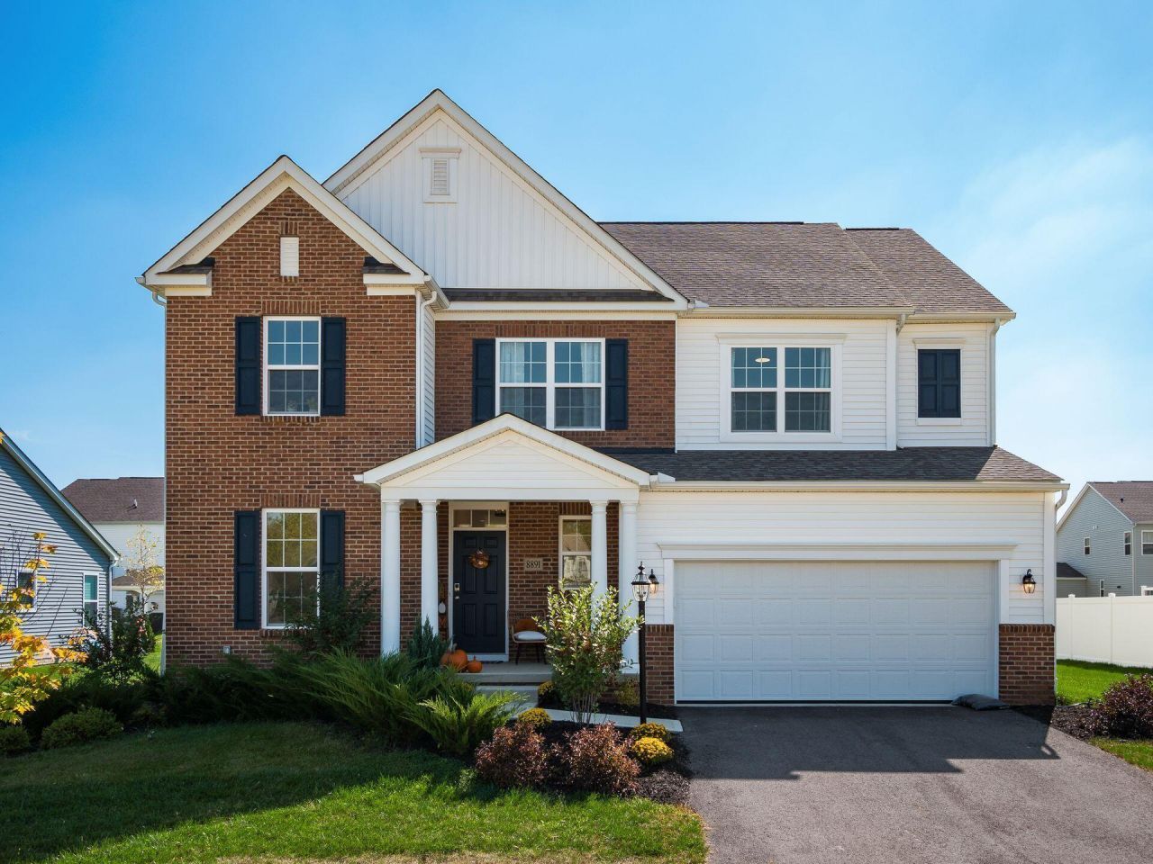 8891 Winthrop Lane, Plain City, OH 43064 Main Photo