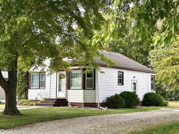 118 E 6Th Street, Kanawha, IA 50447