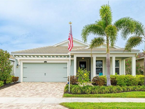 5416 HOPE SOUND CIRCLE, SARASOTA, FL 34238
